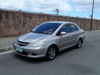 2007 Honda City 1.3 IDSI AT PRESERVED for sale 