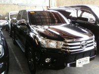 Toyota Hilux 2017 G A/T for sale 