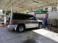 Mitsubishi Pajero Fieldmaster 4x4 Local For Sale 1998