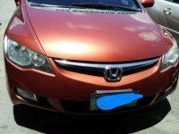 Honda Civic 1.8s AT year 2008 for sale 