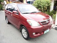 2008 toyota avanza 1.5g manual fresh for sale 