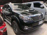Toyota Fortuner V 2015 4x4 Automatic for sale