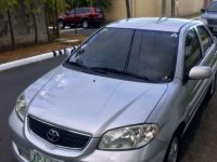 Toyota Vios 2004 for sale 