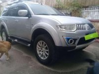 2013 Mitsubishi Montero Sports glx MT For Sale 