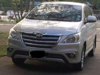 2014 Toyota Innova V for sale 