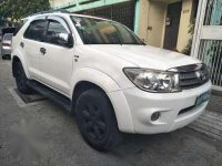 Toyota Fortuner G 2011 FOR SALE 
