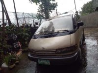 Toyota Previa 2000 Well Maintained For Sale 