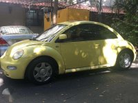 2000 Volkswagen New Beetle FOR SALE