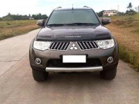 Mitsubishi Montero Sport GLX 2012 Model Manual for sale 