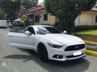 2016 Ford Mustang Ecoboost RUSH