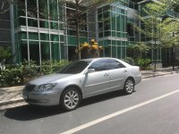 Toyota Camry 2005 Gasoline Automatic Grey for sale 