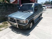 Toyota Tamaraw fx 96 all orig FOR SALE
