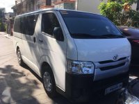 Assorted Toyota Hiace Commuter 2015 2016 2017 2.5 and 3.0 engine