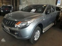 2017 Mitsubishi Strada glx manual NS 5204