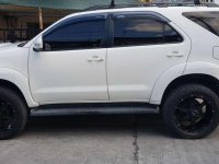 2014 TOYOTA Fortuner G FOR SALE