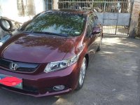 Honda Civic Modulo 2013 for sale 