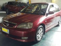 2004 Honda Civic Vtis 1.6 Automatic FOR SALE