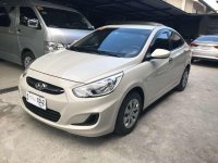 2016 Hyundai Accent 1.4 gas automatic FOR SALE 