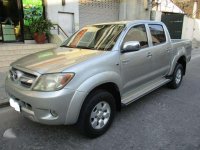 2008 TOYOTA HILUX G - automatic transmission . super FRESH