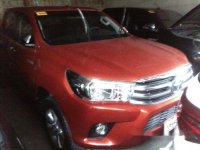 Toyota Hilux G 2016 for sale