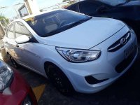 2017 Hyundai Accent manual GAS MT 3134