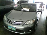 Toyota Corolla Altis 2011 for sale