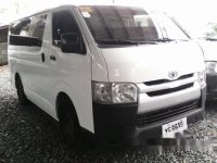 Toyota Hiace Commuter 2016 for sale