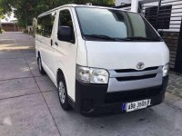 Toyota Hiace Commuter 2014 model For Sale 