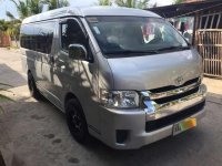 2014 Toyota Hiace Gl Grandia Manual FOR SALE 