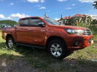 2018 Toyota Hilux 2.8G 4X4 Automatic