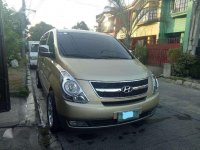 FOR SALE HYUNDAI Grand Starex VGT CRDI Automatic Transmission 2012