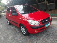 Hyundai Getz 2010model FOR SALE