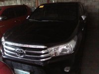 Toyota Hilux G 2016 for sale