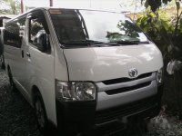 Toyota Hiace Commuter 2017 for sale