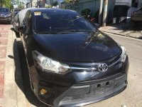 2016 Toyota Vios 1.3E Black MT