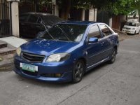 2006 Toyota Vios 1.3 E MT all power FOR SALE