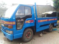 Isuzu Elf 4be1 Eagle Inline 10feet Dropside Single tire