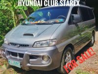 HYUNDAI Starex Van For Sale!