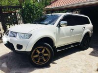 2011 MITSUBISHI Montero Gls V FOR SALE