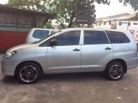 FOR SALE TOYOTA Innova J 2012