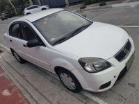 Fastbreak 2010 Kia Rio Manual NSG FOR SALE