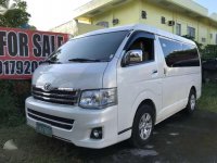 FOR SALE TOYOTA HIACE Super Grandia 2014 first owned