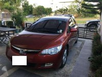 Honda Civic 1.8S 2007 FOR SALE