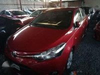 2015 Toyota Vios 1.3E Manual for sale