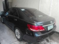 2006 Toyota Camry Black Well Maintained For Sale 