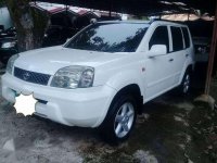 2005 Nissan Xtrail 4x4 at FOR SALE