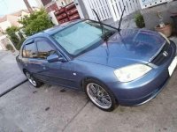 Honda Civic dimension 2002 model FOR SALE