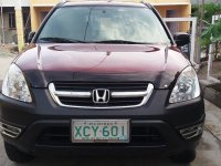 Honda CR-V 2002 for sale