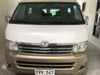 2012 Toyota Hi-ace super grandia FOR SALE