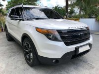 2015 Ford Explorer Sport 3.5L 4x4 AT